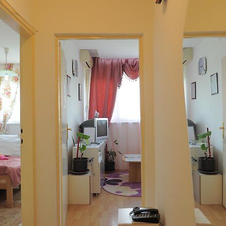 Apartment Daca Stan Bělehrad Exteriér fotografie