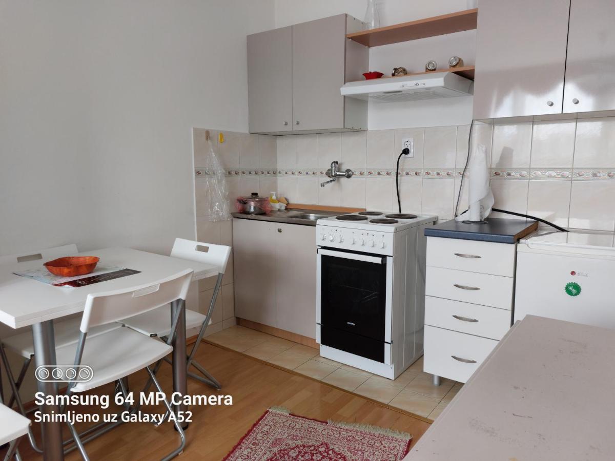 Apartment Daca Stan Bělehrad Exteriér fotografie