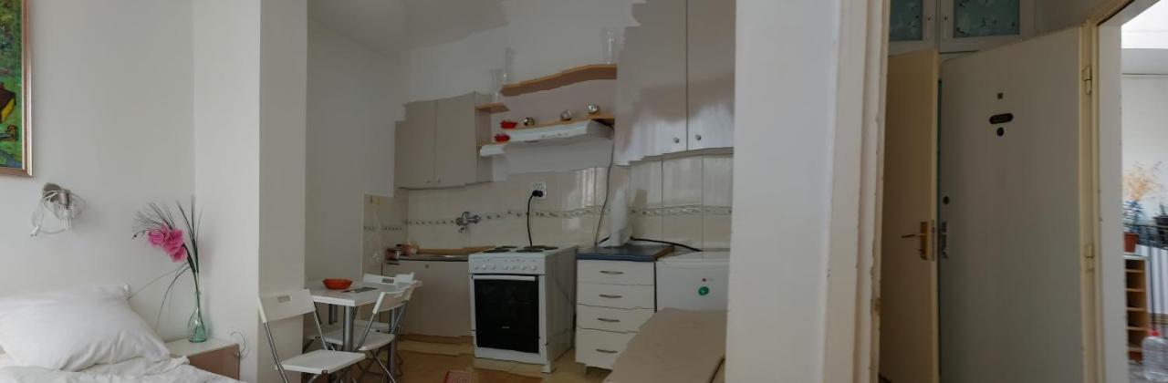 Apartment Daca Stan Bělehrad Exteriér fotografie
