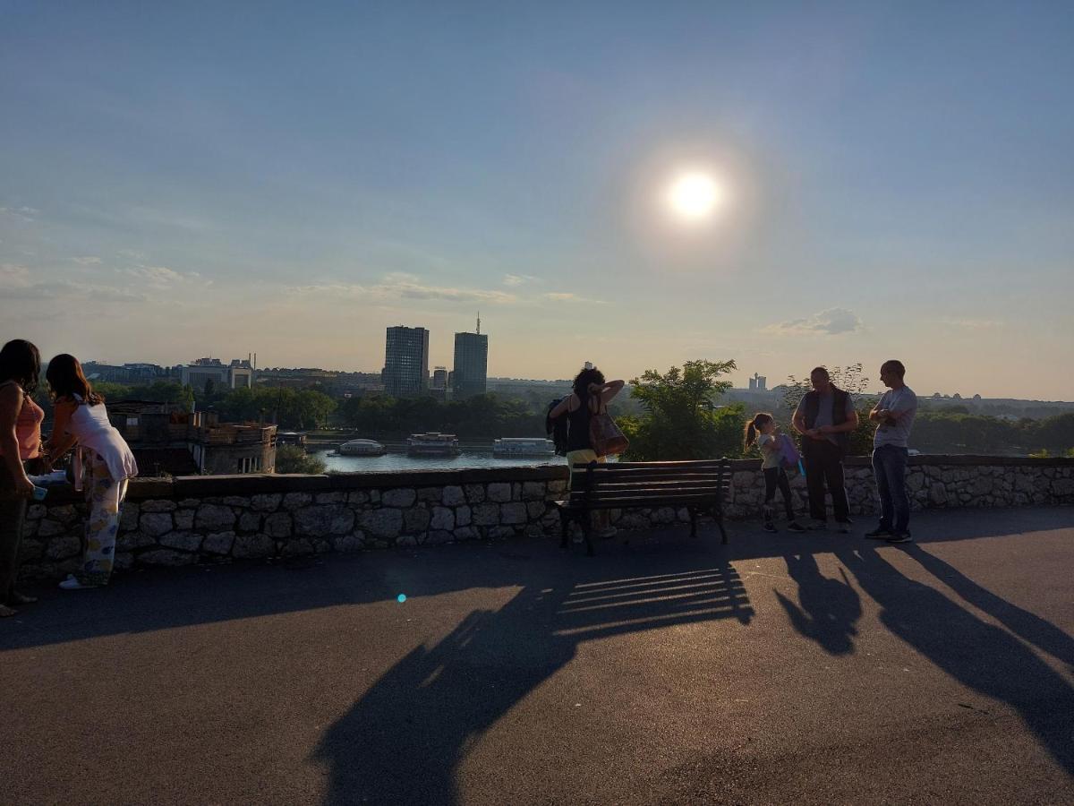Apartment Daca Stan Bělehrad Exteriér fotografie