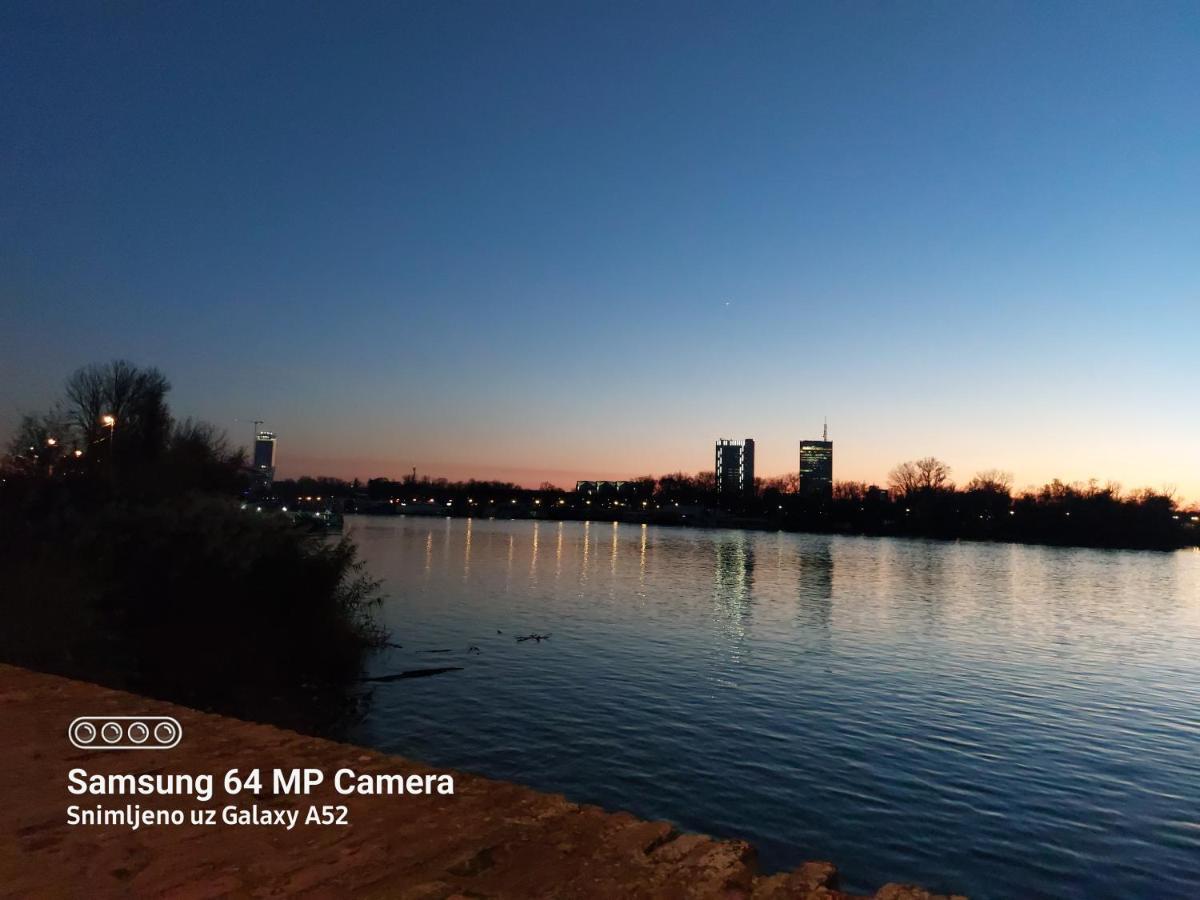 Apartment Daca Stan Bělehrad Exteriér fotografie