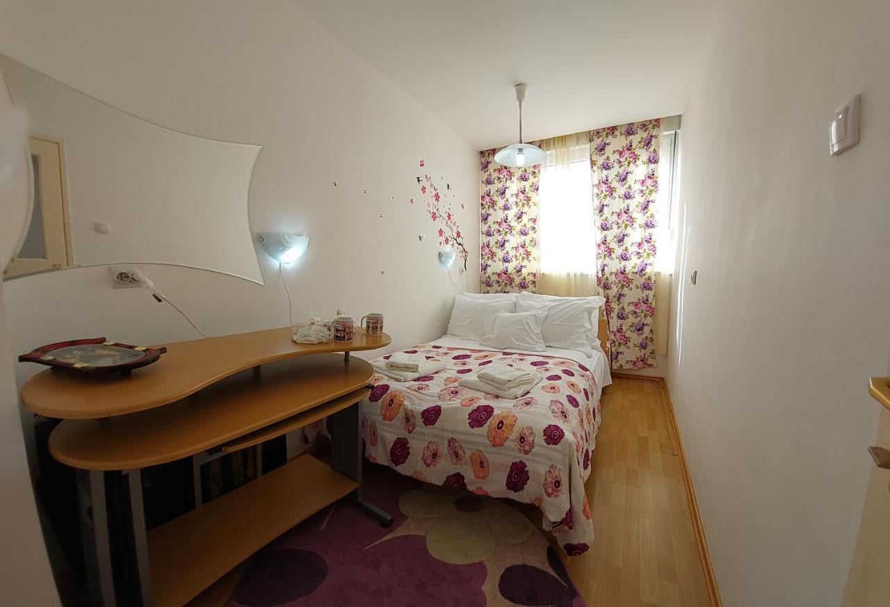 Apartment Daca Stan Bělehrad Exteriér fotografie