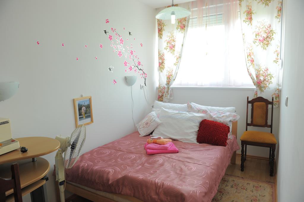 Apartment Daca Stan Bělehrad Exteriér fotografie