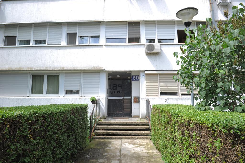 Apartment Daca Stan Bělehrad Exteriér fotografie