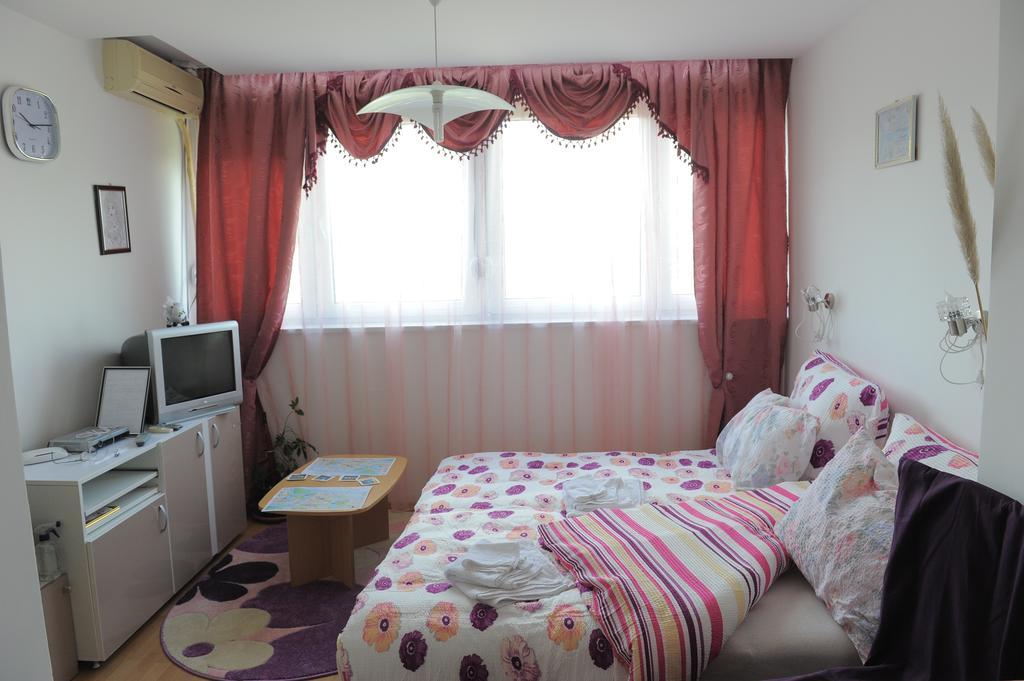 Apartment Daca Stan Bělehrad Exteriér fotografie