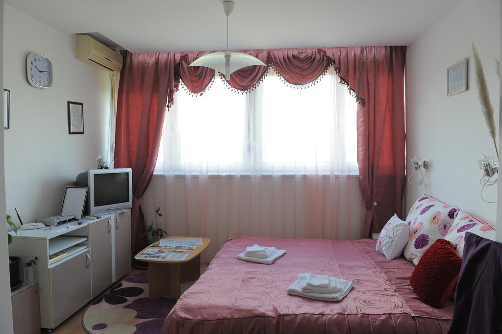 Apartment Daca Stan Bělehrad Exteriér fotografie