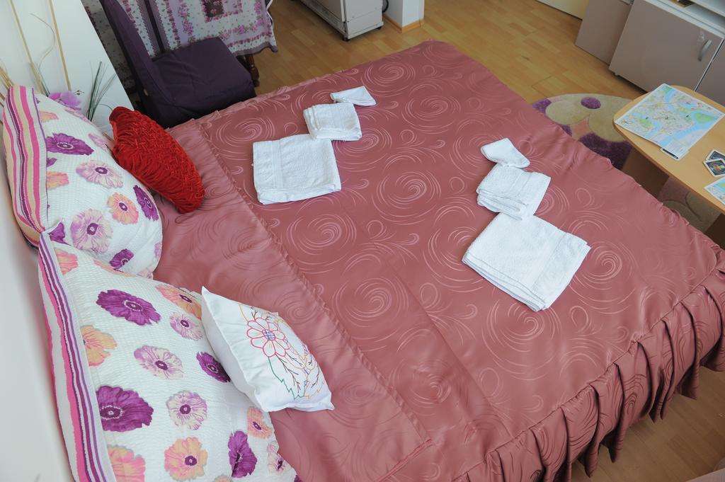 Apartment Daca Stan Bělehrad Exteriér fotografie