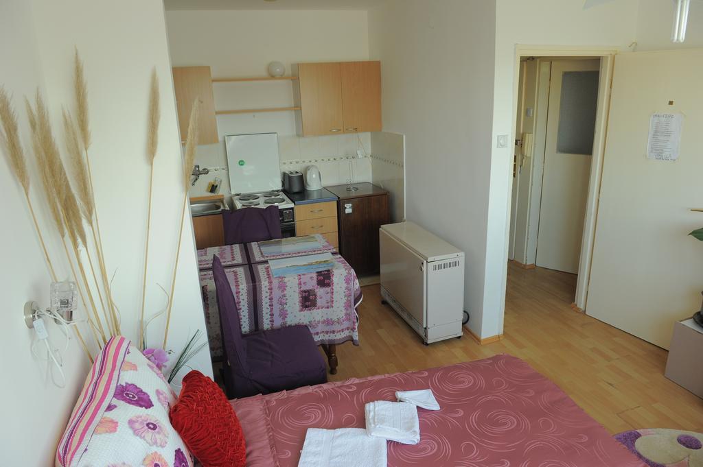 Apartment Daca Stan Bělehrad Exteriér fotografie