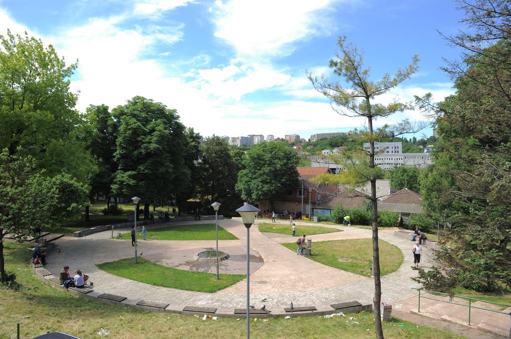 Apartment Daca Stan Bělehrad Exteriér fotografie