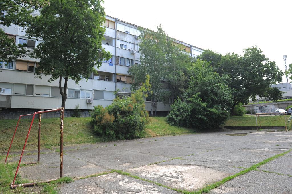 Apartment Daca Stan Bělehrad Exteriér fotografie