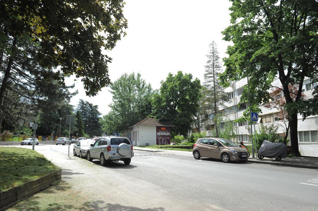 Apartment Daca Stan Bělehrad Exteriér fotografie