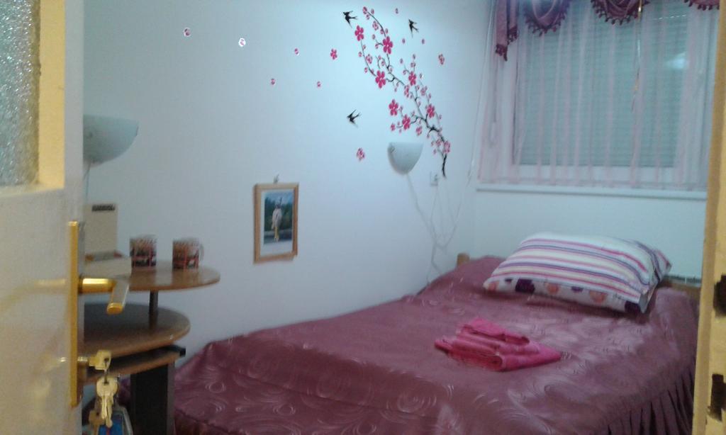 Apartment Daca Stan Bělehrad Exteriér fotografie