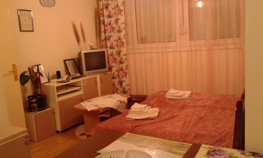 Apartment Daca Stan Bělehrad Exteriér fotografie