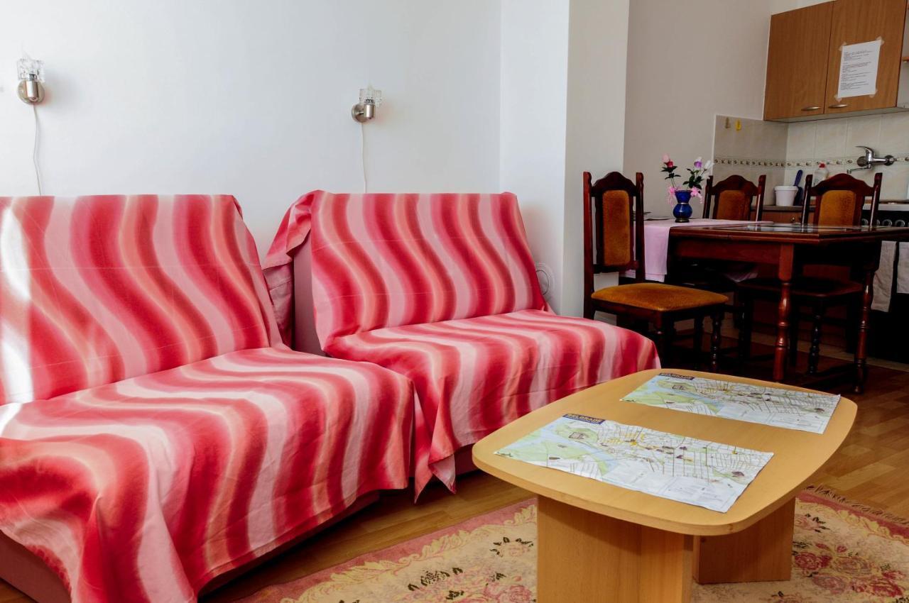 Apartment Daca Stan Bělehrad Pokoj fotografie