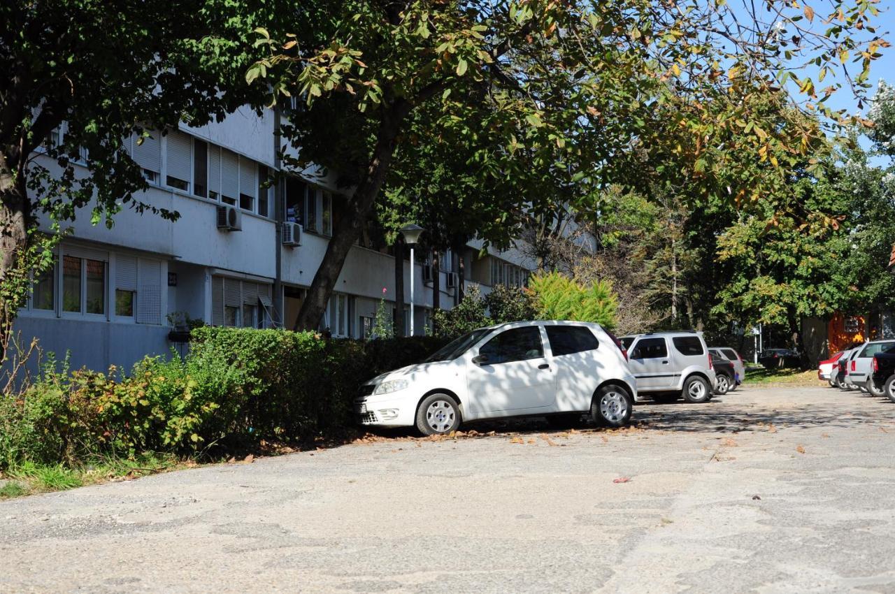 Apartment Daca Stan Bělehrad Pokoj fotografie