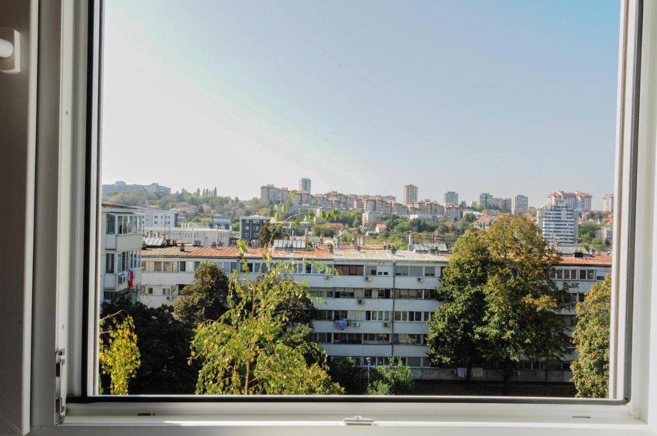 Apartment Daca Stan Bělehrad Pokoj fotografie
