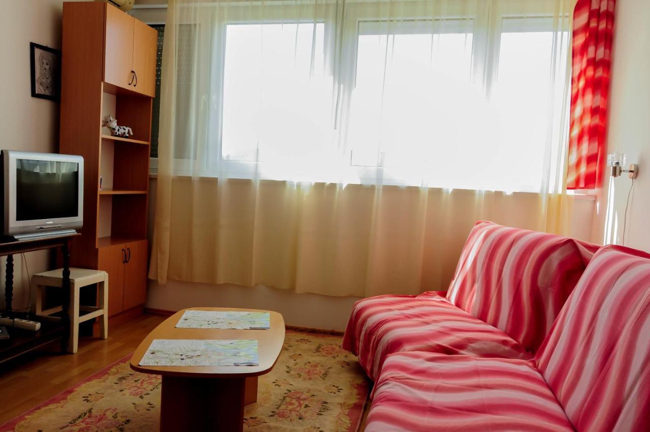 Apartment Daca Stan Bělehrad Pokoj fotografie